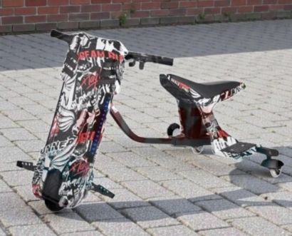 صورة سكوتر درفت 36 فولت (كبير)